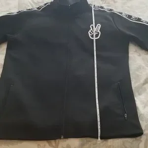 ちこ deuce-Taper Track Jacket Deuce Taper Track Jacket – Deuce Brand